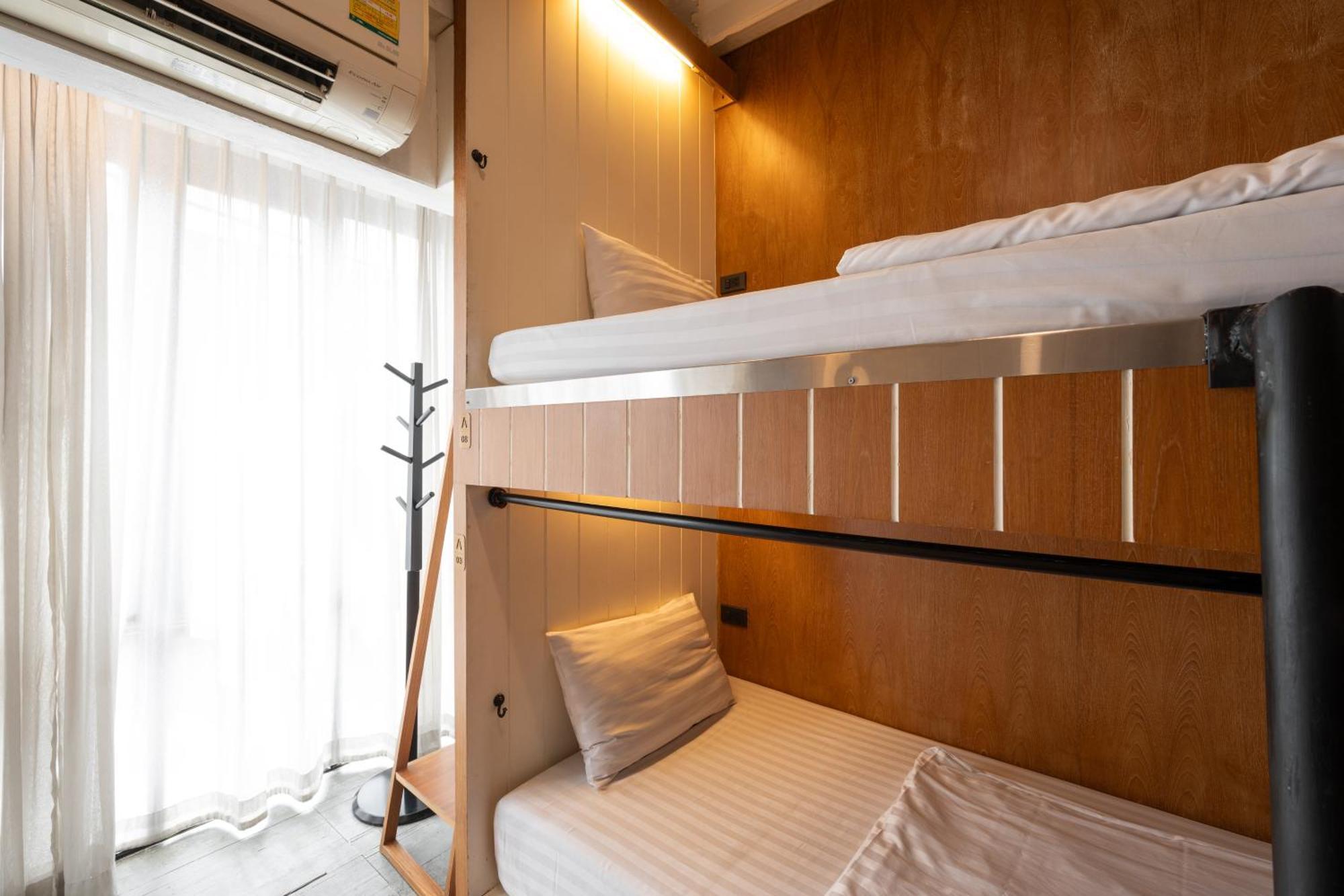 Bed Addict Hostel Chiang Mai Exterior foto