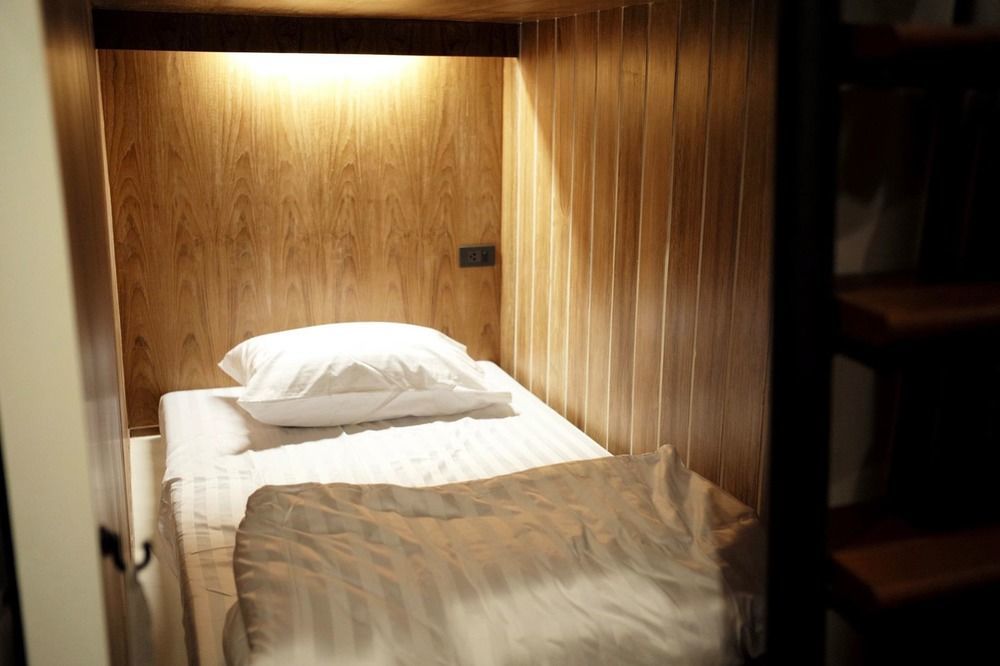 Bed Addict Hostel Chiang Mai Exterior foto